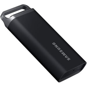 SAMSUNG T5 EVO Portable SSD 2TB, USB 3.2 Gen 1 External Solid State Drive